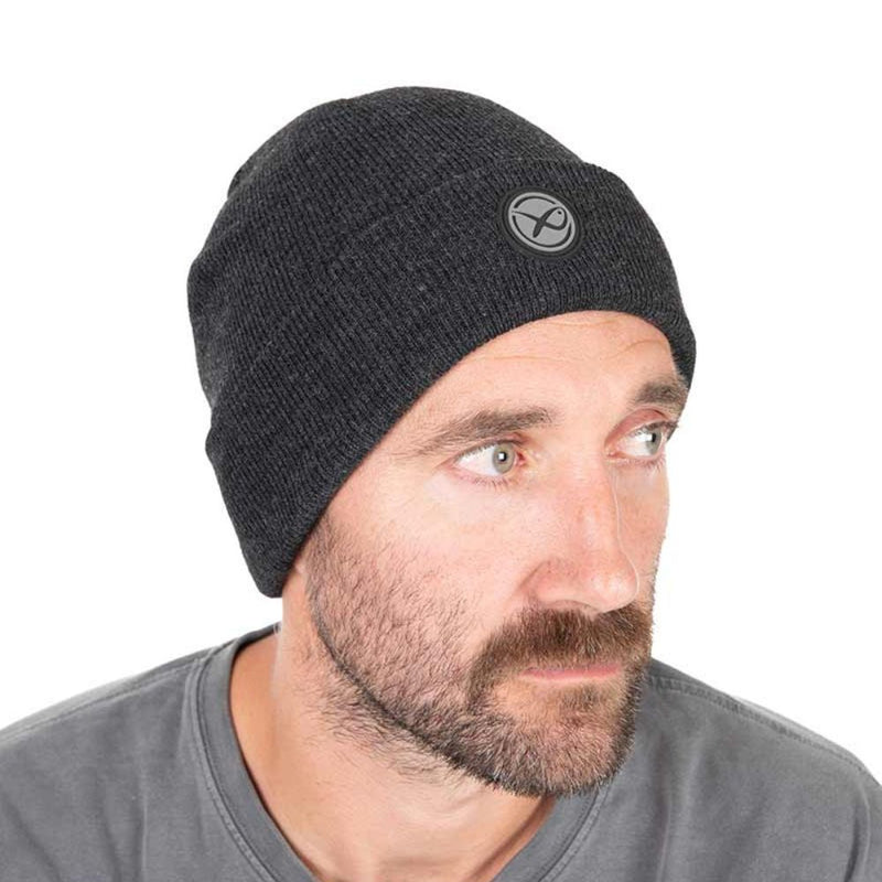 Load image into Gallery viewer, Matrix | Grey Beanie - Hats