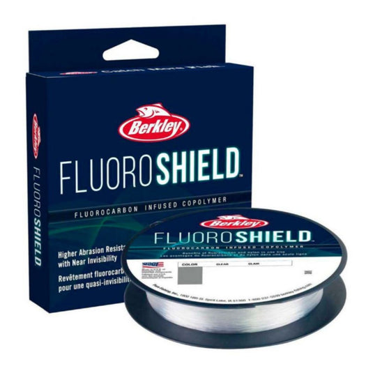 Berkley | FluoShield 274m | Clear - Fluorocarbon Lines