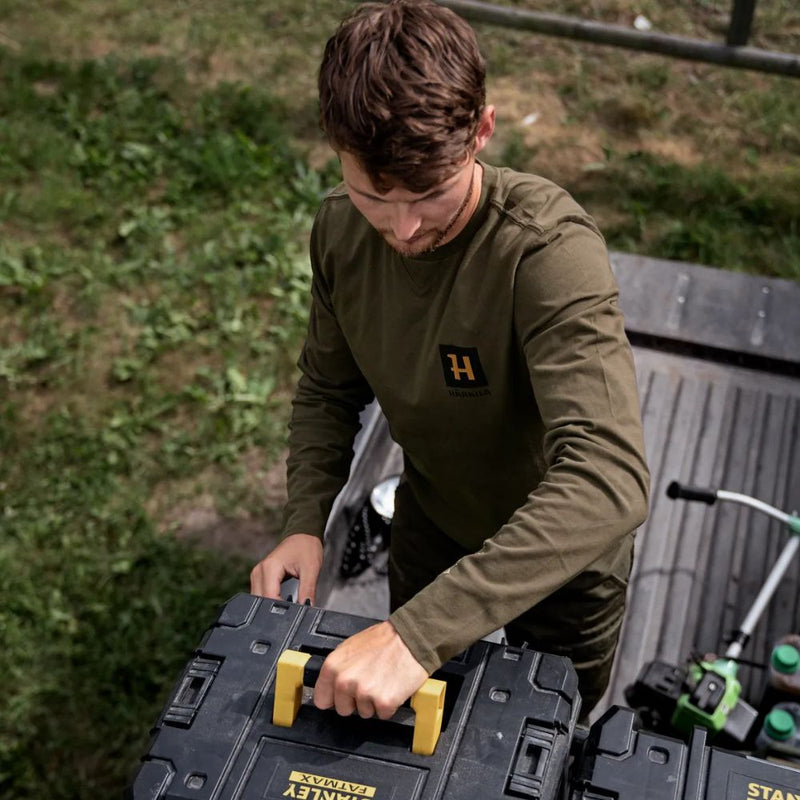 Load image into Gallery viewer, Härkila | Gorm Long-Sleeved Shirt - Fishing Tshirts