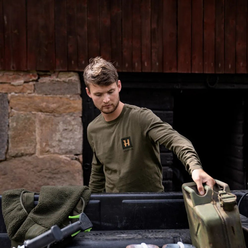 Load image into Gallery viewer, Härkila | Gorm Long-Sleeved Shirt - Fishing Tshirts