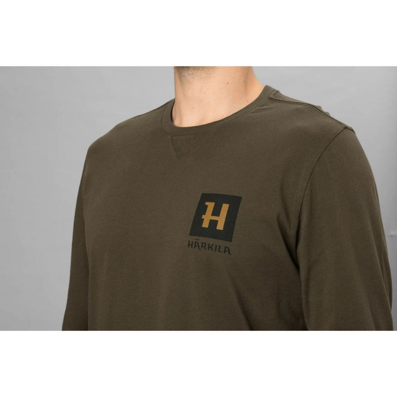 Load image into Gallery viewer, Härkila | Gorm Long-Sleeved Shirt - Fishing Tshirts