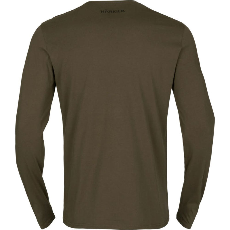Load image into Gallery viewer, Härkila | Gorm Long-Sleeved Shirt - Fishing Tshirts
