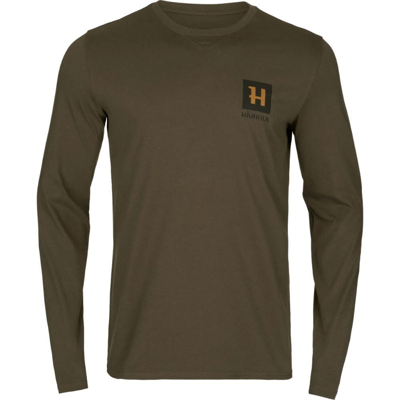 Load image into Gallery viewer, Härkila | Gorm Long-Sleeved Shirt - Fishing Tshirts