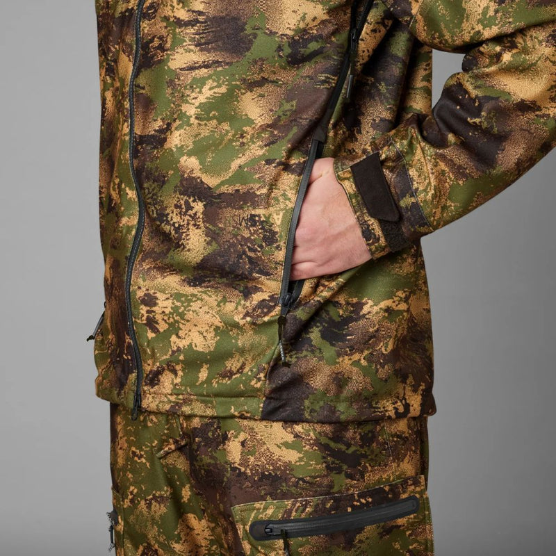 Load image into Gallery viewer, Härkila | Deer Stalker Camo HWS Jacket | AXIS MSP®Forest - Hunting Jackets