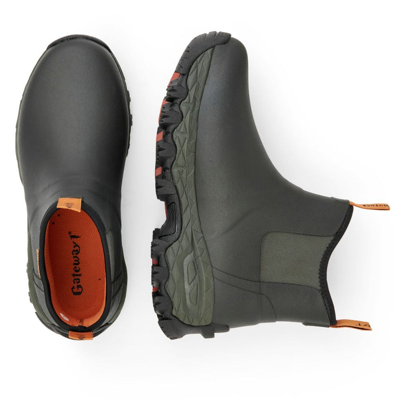 Load image into Gallery viewer, Gateway1 | Woodwalker 7" 4mm Rubber Boot | Forest - Boots