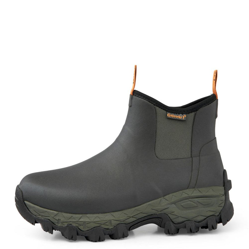 Load image into Gallery viewer, Gateway1 | Woodwalker 7" 4mm Rubber Boot | Forest - Boots