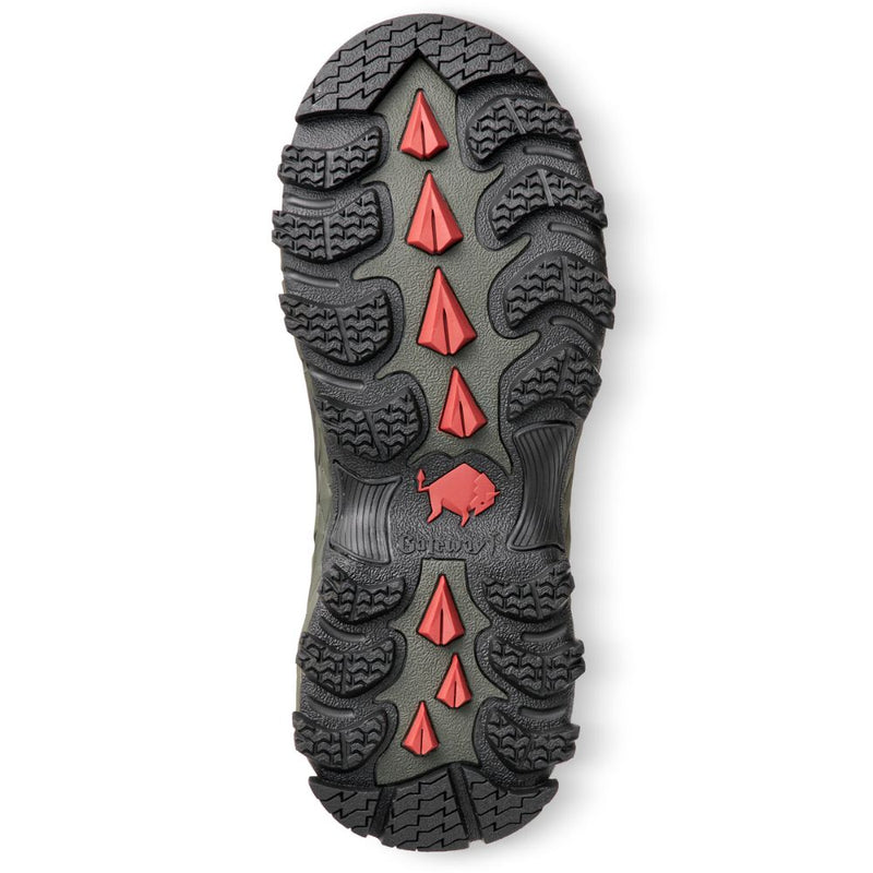 Load image into Gallery viewer, Gateway1 | Woodwalker 7" 4mm Rubber Boot | Forest - Boots