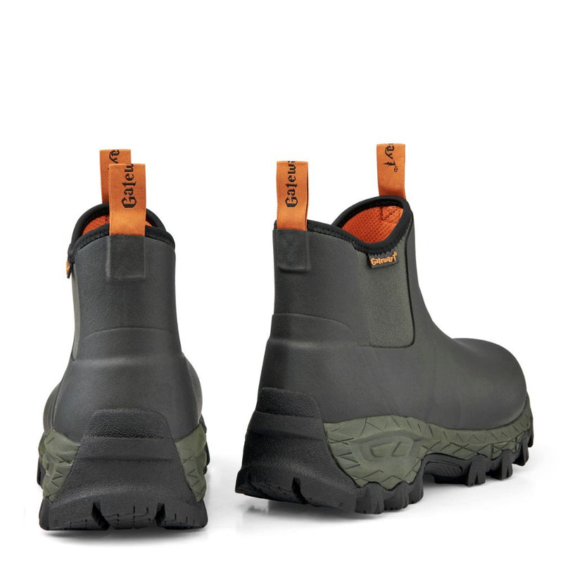 Load image into Gallery viewer, Gateway1 | Woodwalker 7" 4mm Rubber Boot | Forest - Boots