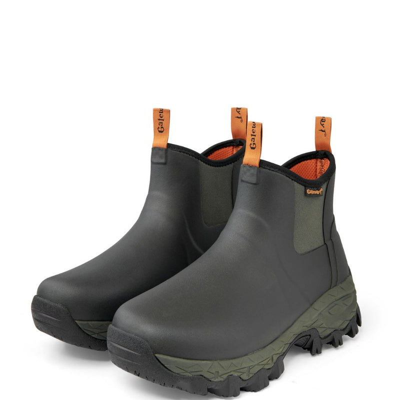 Load image into Gallery viewer, Gateway1 | Woodwalker 7" 4mm Rubber Boot | Forest - Boots