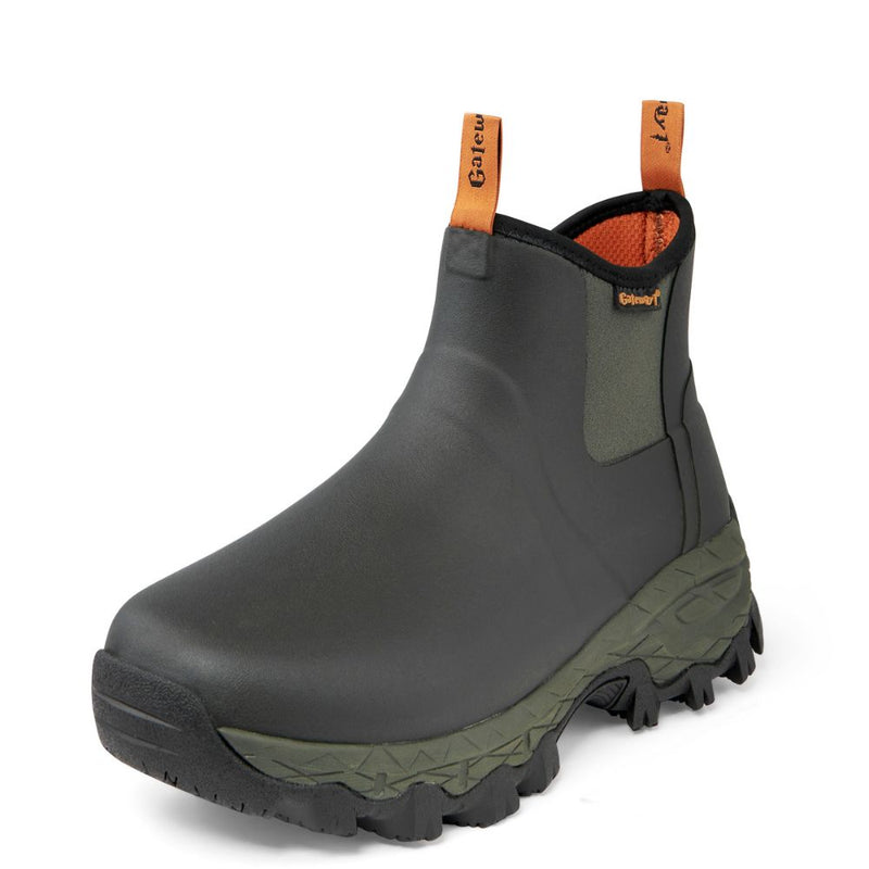 Load image into Gallery viewer, Gateway1 | Woodwalker 7" 4mm Rubber Boot | Forest - Boots