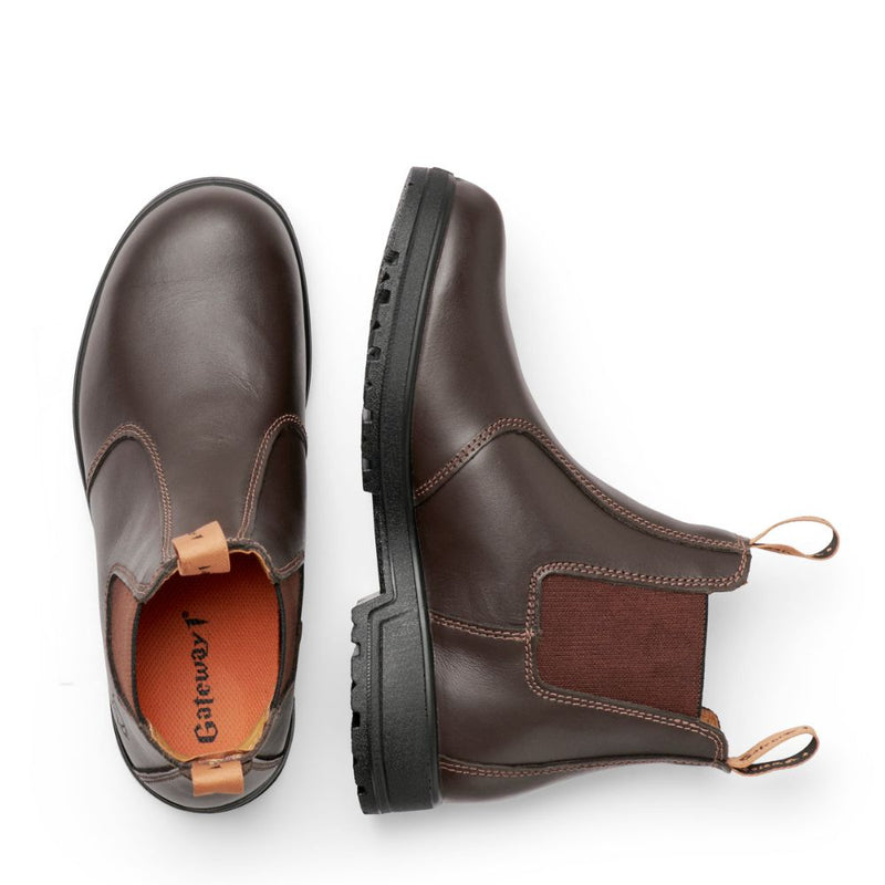 Load image into Gallery viewer, Gateway1 | SD 6" Pull-On Chelsea - Boots