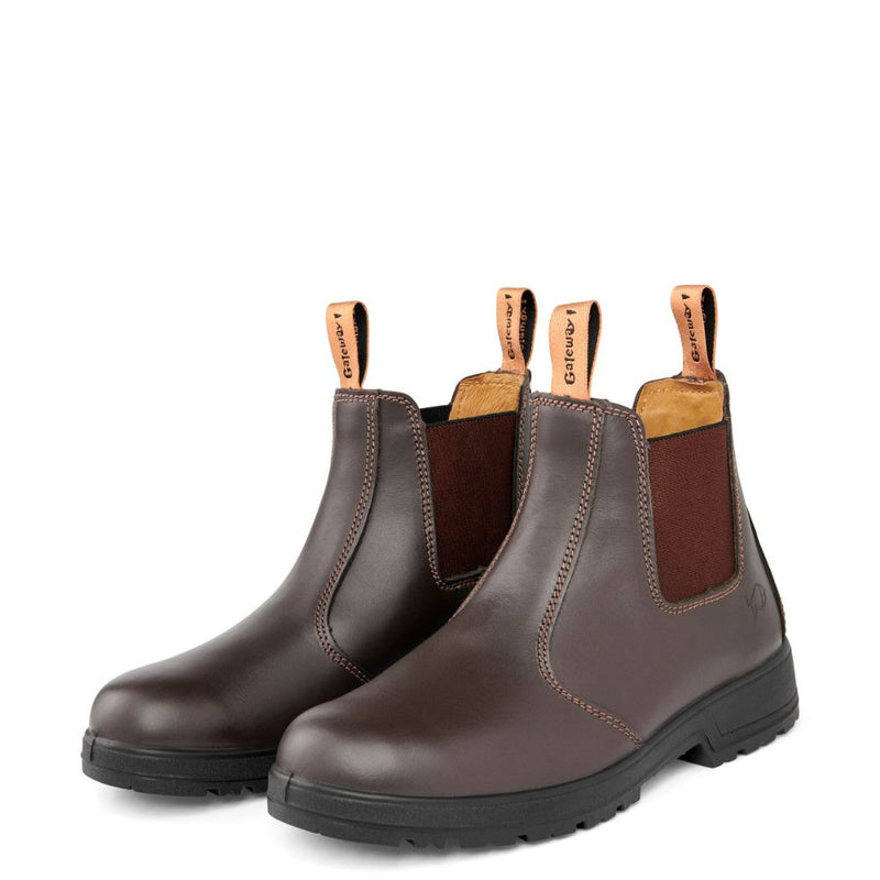 Load image into Gallery viewer, Gateway1 | SD 6" Pull-On Chelsea - Boots