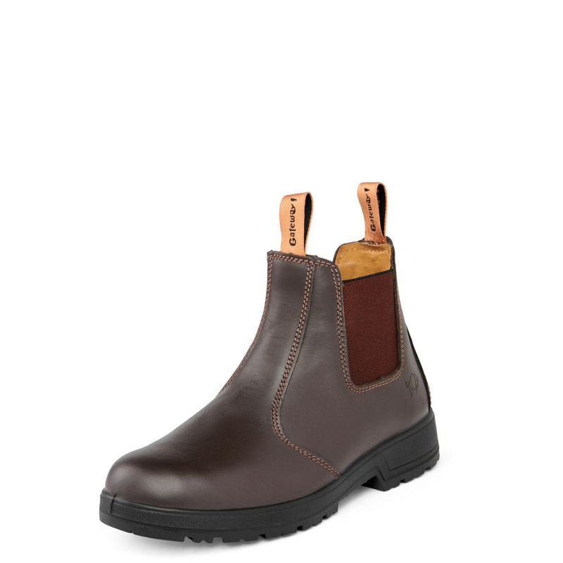 Load image into Gallery viewer, Gateway1 | SD 6" Pull-On Chelsea - Boots