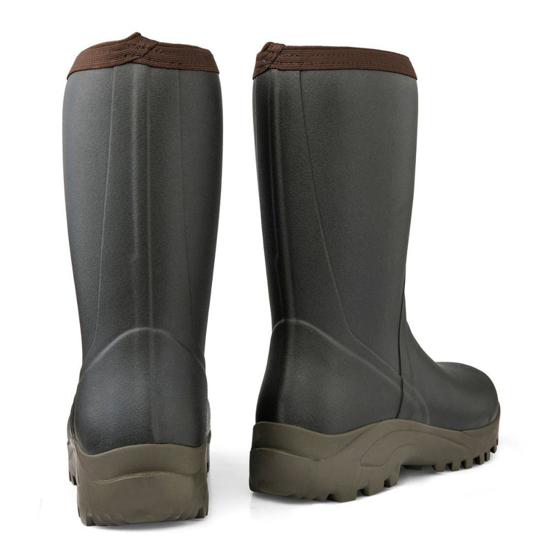 Load image into Gallery viewer, Gateway1 | Sportsman II 12" 4mm Rubber Boot | Khaki - Wellingtons