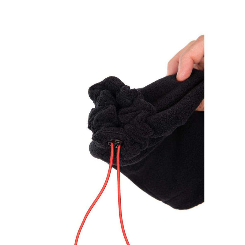 Load image into Gallery viewer, Fox Rage Ragewear Fleece Snood | Onesize | Black - Neck Tube