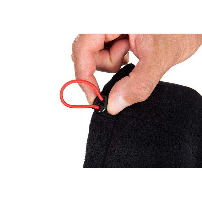 Load image into Gallery viewer, Fox Rage Ragewear Fleece Snood | Onesize | Black - Neck Tube
