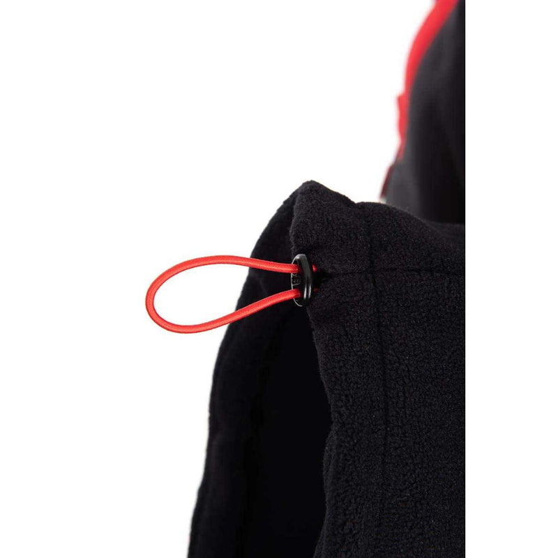 Load image into Gallery viewer, Fox Rage Ragewear Fleece Snood | Onesize | Black - Neck Tube