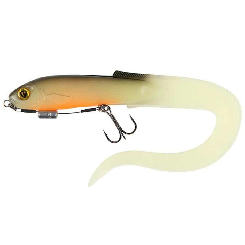 Load image into Gallery viewer, Fox Rage | Slick Eel Loaded | 25g | 21cm - Swimbait Lures