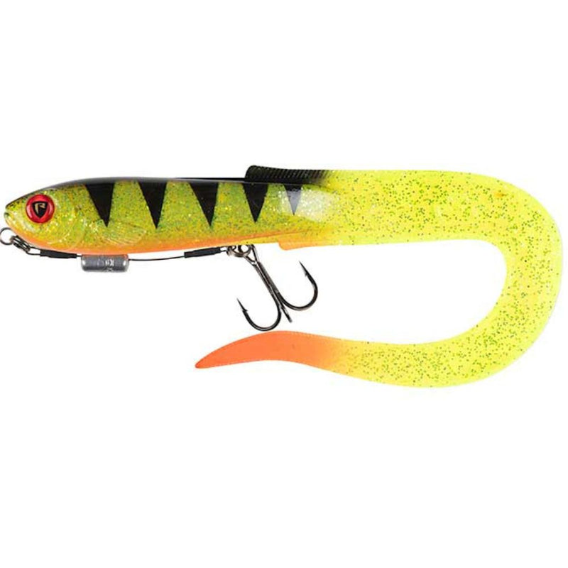 Load image into Gallery viewer, Fox Rage | Slick Eel Loaded | 25g | 21cm - Swimbait Lures
