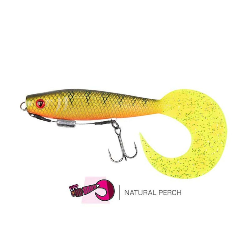 Load image into Gallery viewer, Fox Rage | Pro Grub Loaded | 17g | 12cm - Swimbait Lures
