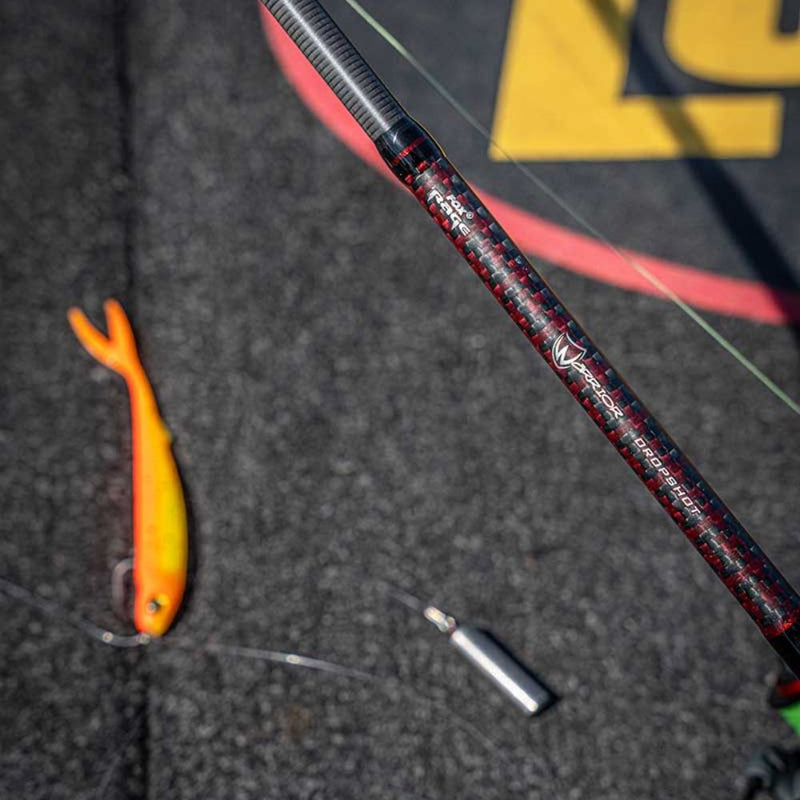 Load image into Gallery viewer, Fox Rage | Warrior Dropshot | 4-17g | 220cm | 2sec - Jigging & Dropshot Rods
