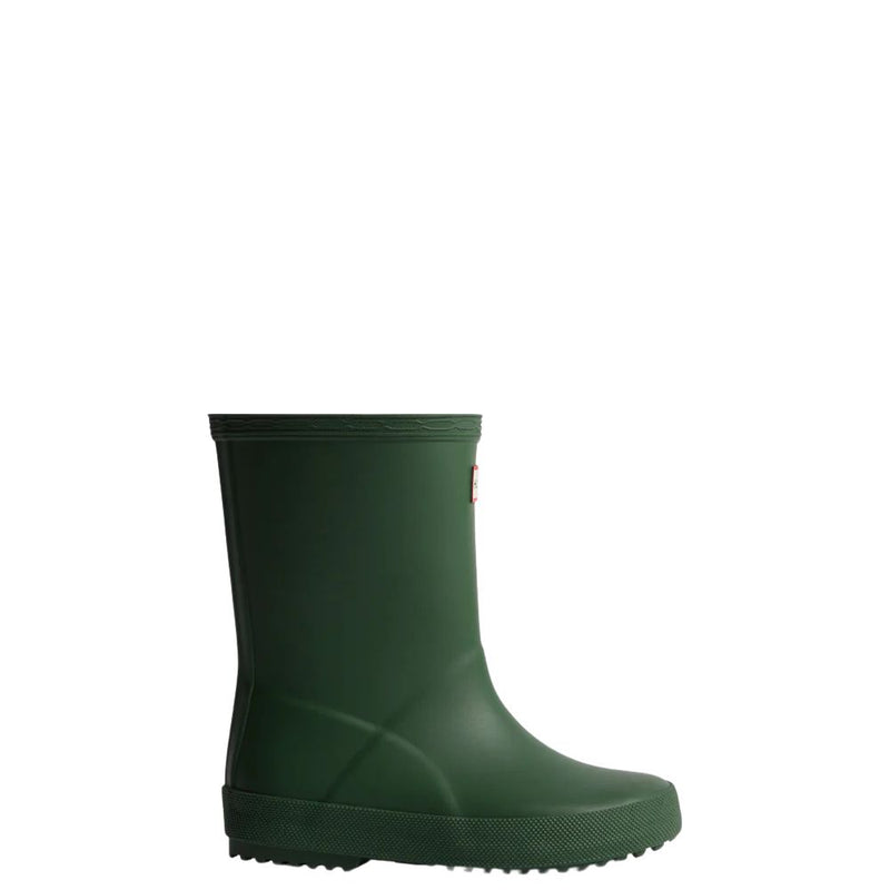Load image into Gallery viewer, Hunter | Kids First Wellington Boots | Hunter Green - Wellingtons