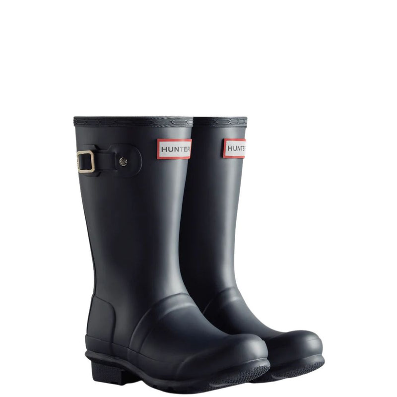 Load image into Gallery viewer, Hunter | Junior Original Wellington Boots | Navy - Wellingtons