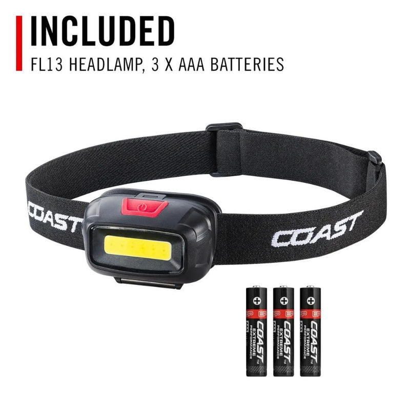 Load image into Gallery viewer, Coast | FL13 Headlamp