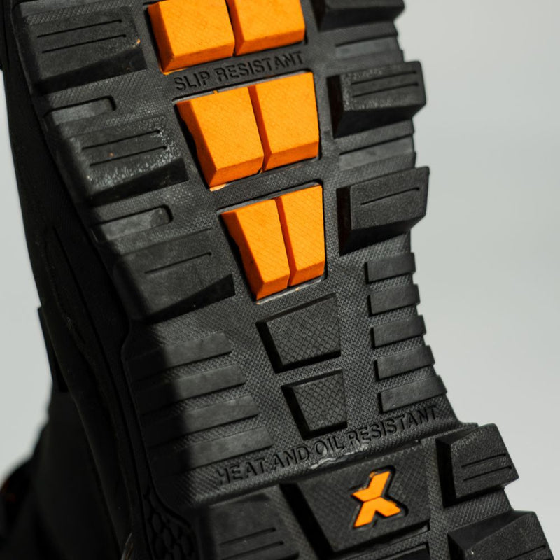 Load image into Gallery viewer, Xpert | Pro Raptor Waterproof S7L Safety Boot | Black - Boots