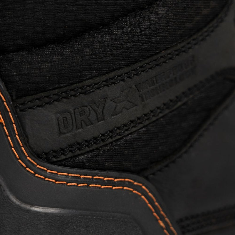 Load image into Gallery viewer, Xpert | Pro Raptor Waterproof S7L Safety Boot | Black - Boots