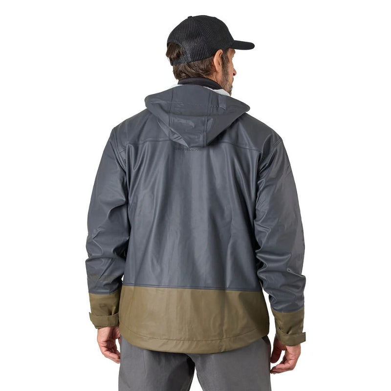 Load image into Gallery viewer, Grundens | Tourney Pro Waterproof Jacket | Anchor/Otter - Fishing Jackets