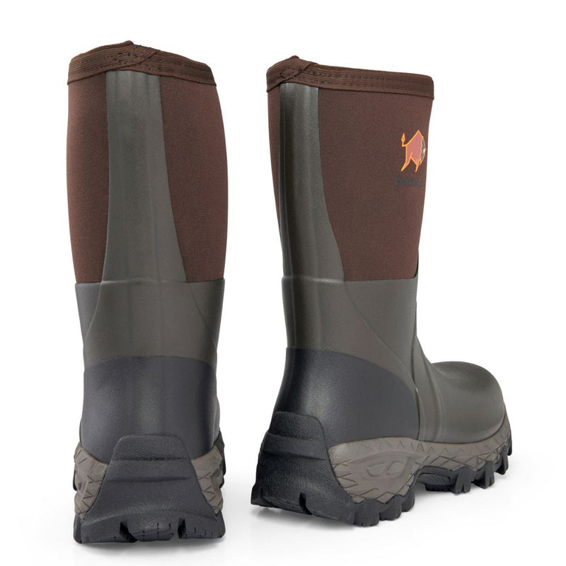 Load image into Gallery viewer, Gateway1 | Woodwalker 12" 4mm | Dark Brown - Wellingtons