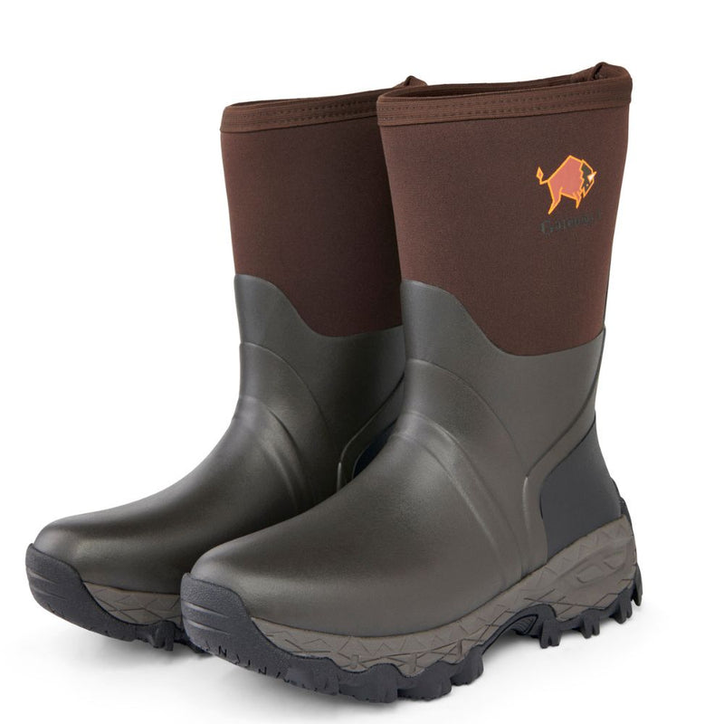 Load image into Gallery viewer, Gateway1 | Woodwalker 12" 4mm | Dark Brown - Wellingtons