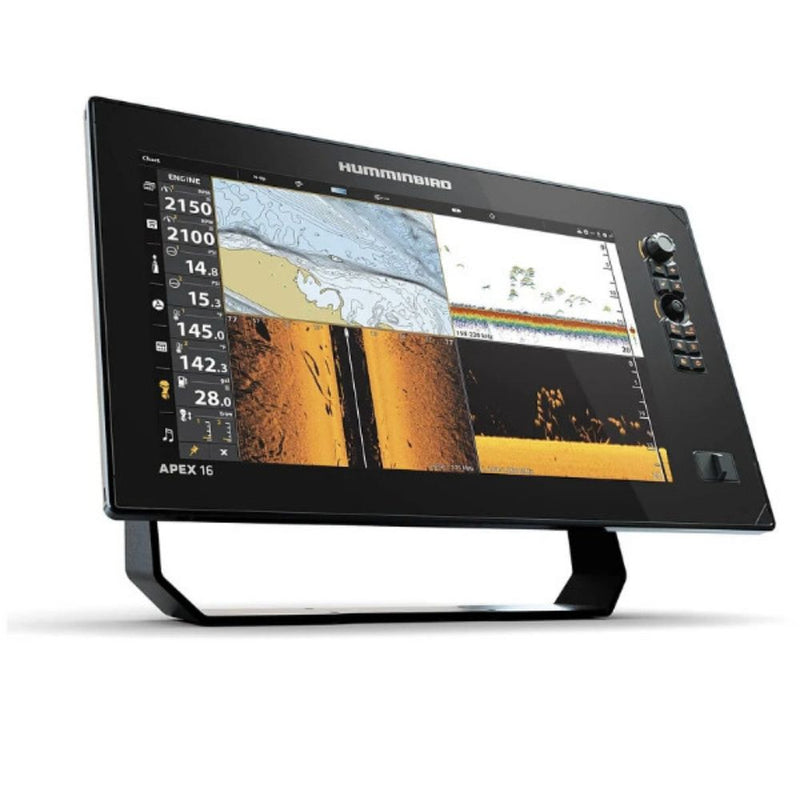 Load image into Gallery viewer, Humminbird | Apex 16 Mega SI+ Chartplotter Included