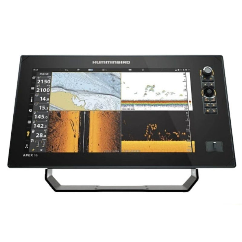Load image into Gallery viewer, Humminbird | Apex 16 Mega SI+ Chartplotter Included