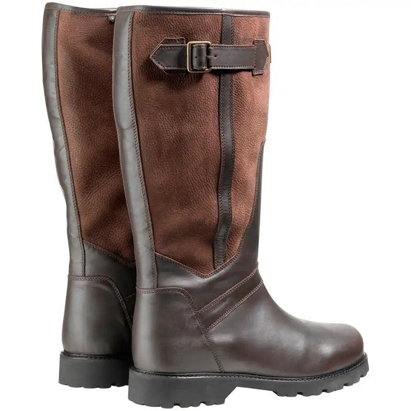 Load image into Gallery viewer, Aigle | Women's Inverss GTX Boots | Dark Brown