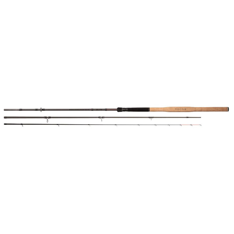 Load image into Gallery viewer, Mikado | NOCTIS X Lite Medium Distance Feeder Rod 360 c.w. Up To 90g | 3+3sec