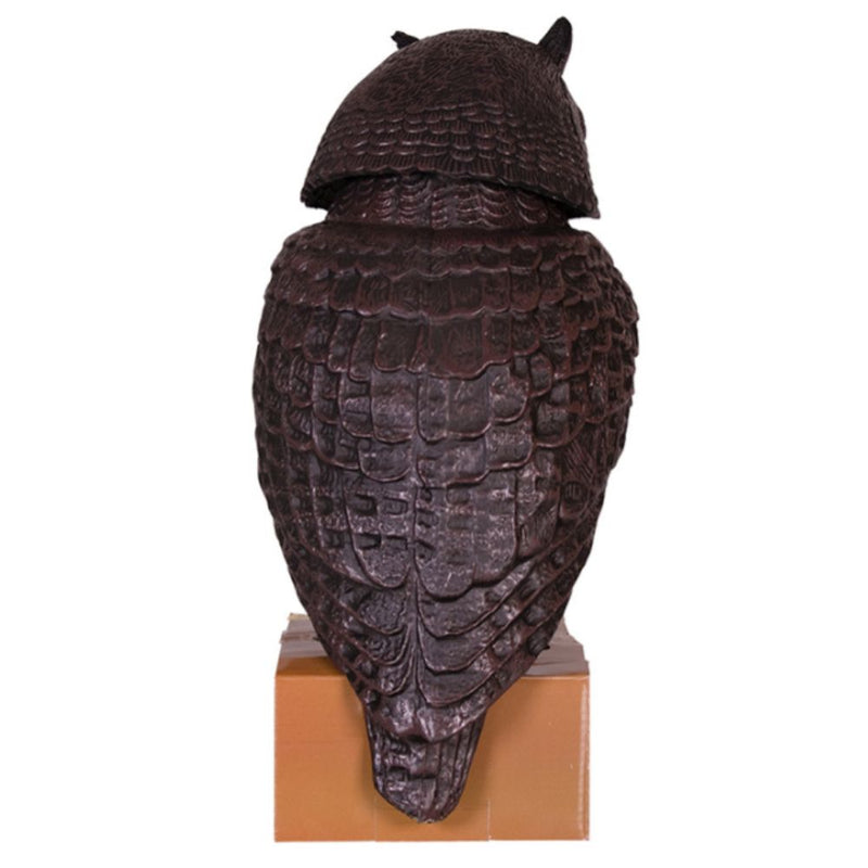 Load image into Gallery viewer, Big Cheese | Wind Action Owl - Decoys