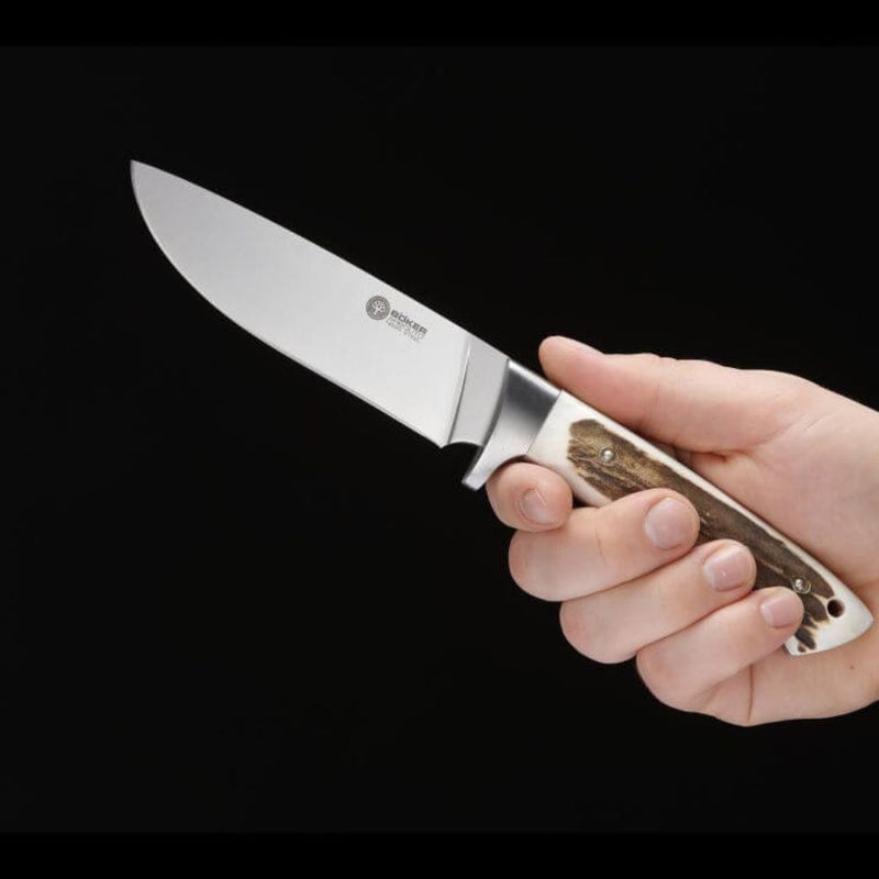 Load image into Gallery viewer, Böker Arbolito | Hunter Stag Outdoor Knife - Knives & Axes