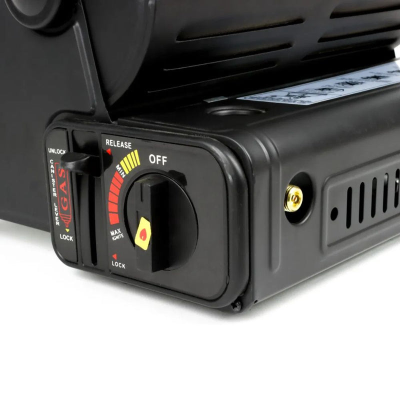 Load image into Gallery viewer, Streetwize | Outdoor Portable Gas Heater/Stove - Portable Cookers