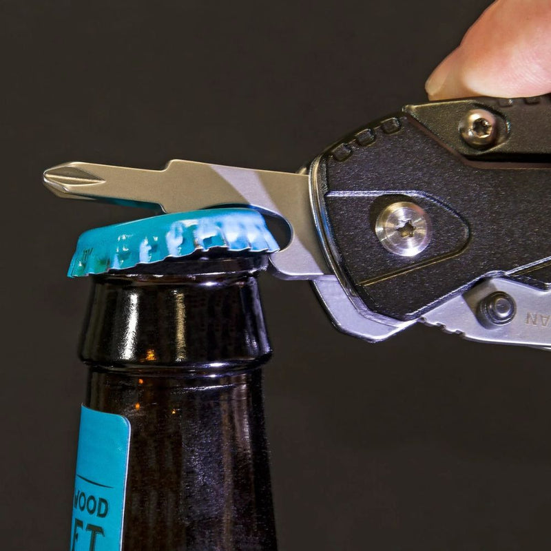 Load image into Gallery viewer, True Utility | Fireranger Outdoor Multi tool - Multitools