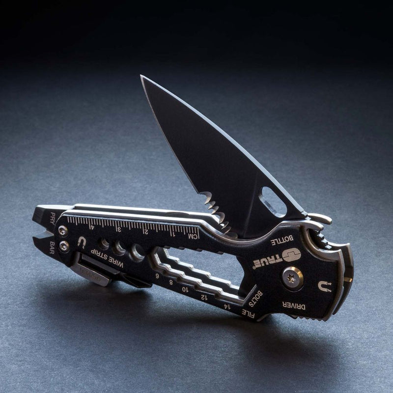 Load image into Gallery viewer, True Utility | Smartknife+ Pocket Knife Multi Tool - Multitools