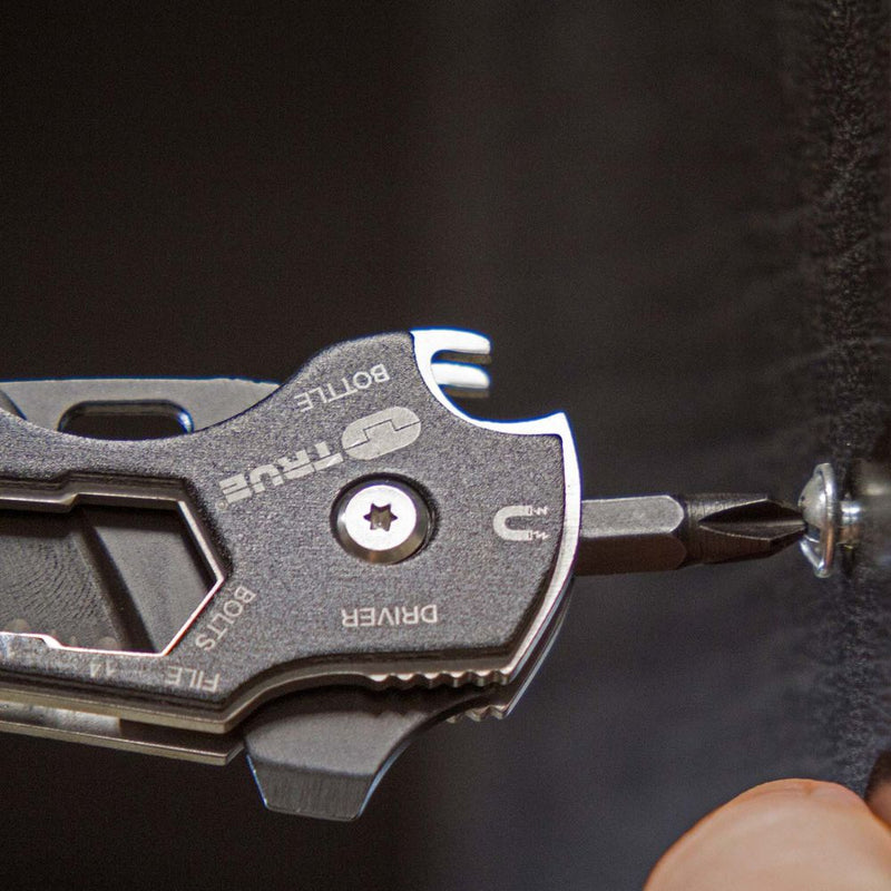 Load image into Gallery viewer, True Utility | Smartknife+ Pocket Knife Multi Tool - Multitools