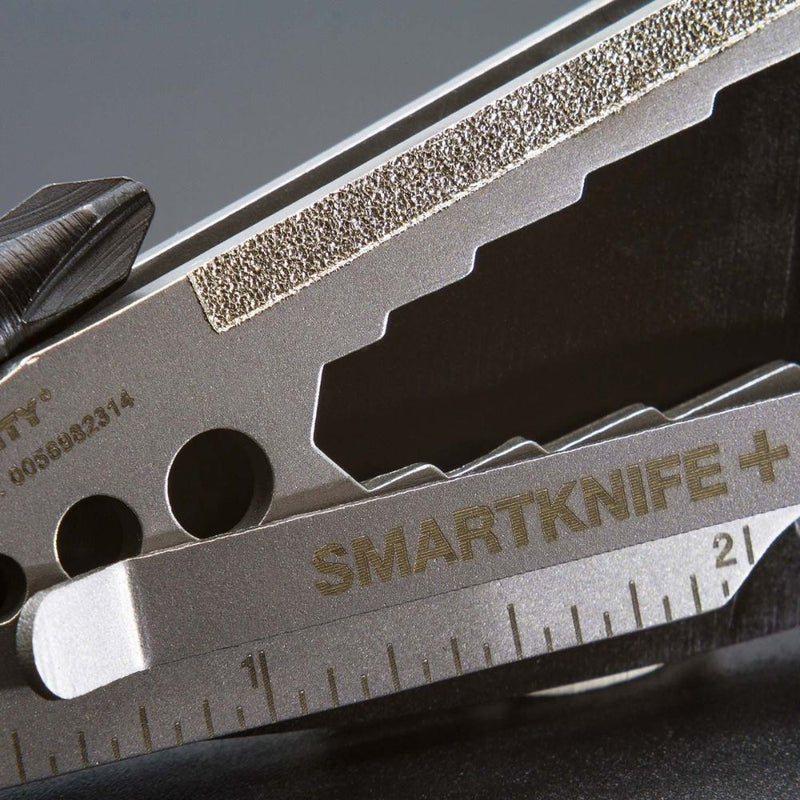Load image into Gallery viewer, True Utility | Smartknife+ Pocket Knife Multi Tool - Multitools