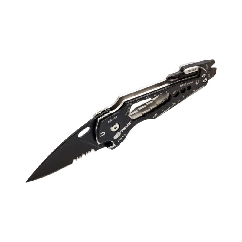 Load image into Gallery viewer, True Utility | Smartknife+ Pocket Knife Multi Tool - Multitools