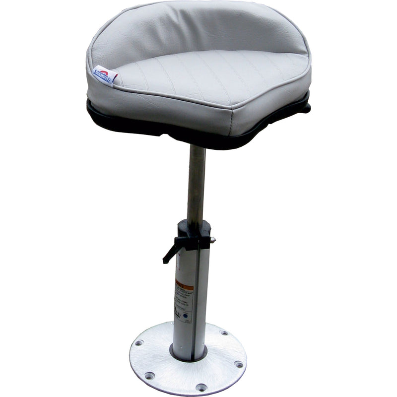 Load image into Gallery viewer, Springfield | High Low Pedestal For Casting Seat - Boat Seats