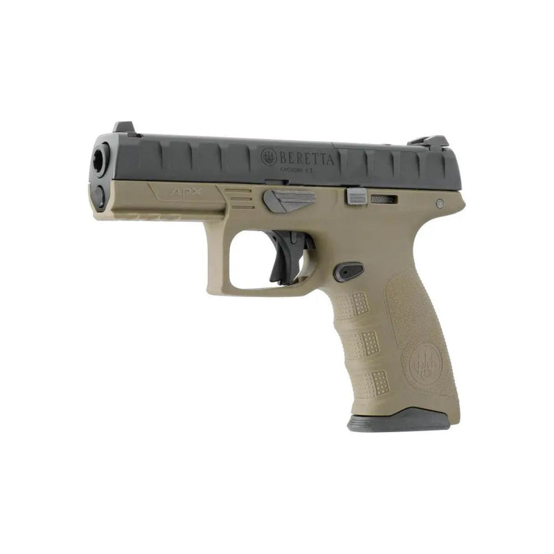 Load image into Gallery viewer, Umarex | Beretta APX RDO | BK/FDE | GBB - Airsoft Guns
