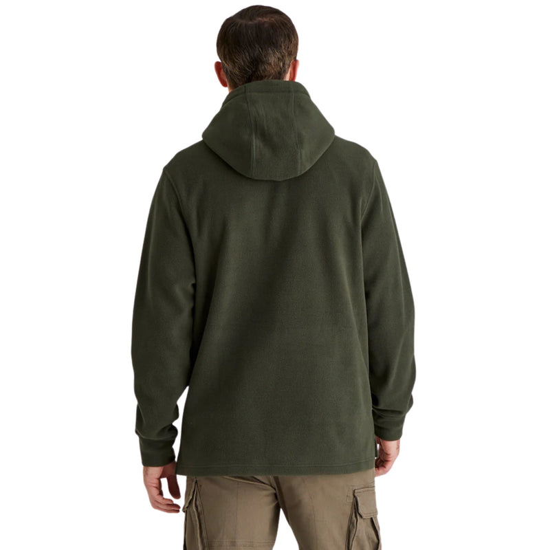 Load image into Gallery viewer, Ridgeline | Men's Ballistic Fleece Hoodie | Deep Forest - Hunting Jumpers