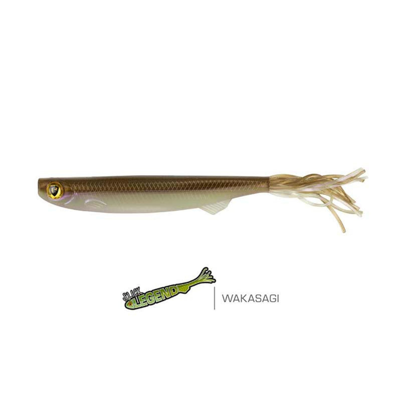 Load image into Gallery viewer, Fox Rage | Slick Legend - Swimbait Lures