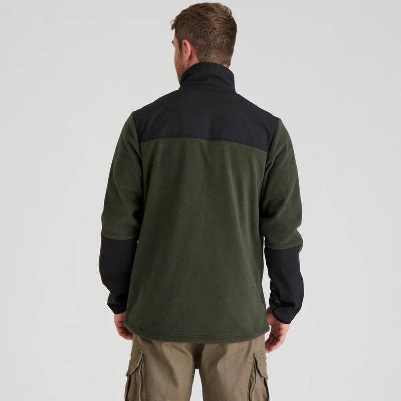 Load image into Gallery viewer, Ridgeline | Men's Hybrid Jacket | Deep Forest - Hunting Jackets